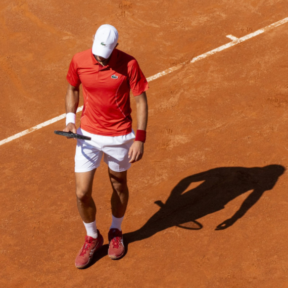 "Ako Novak odigra tri ili četiri meča, biće sjajno"