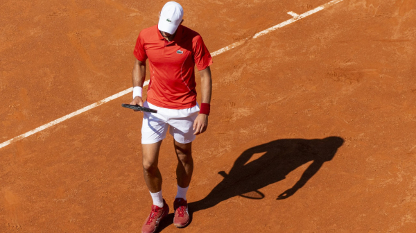 "Ako Novak odigra tri ili četiri meča, biće sjajno"