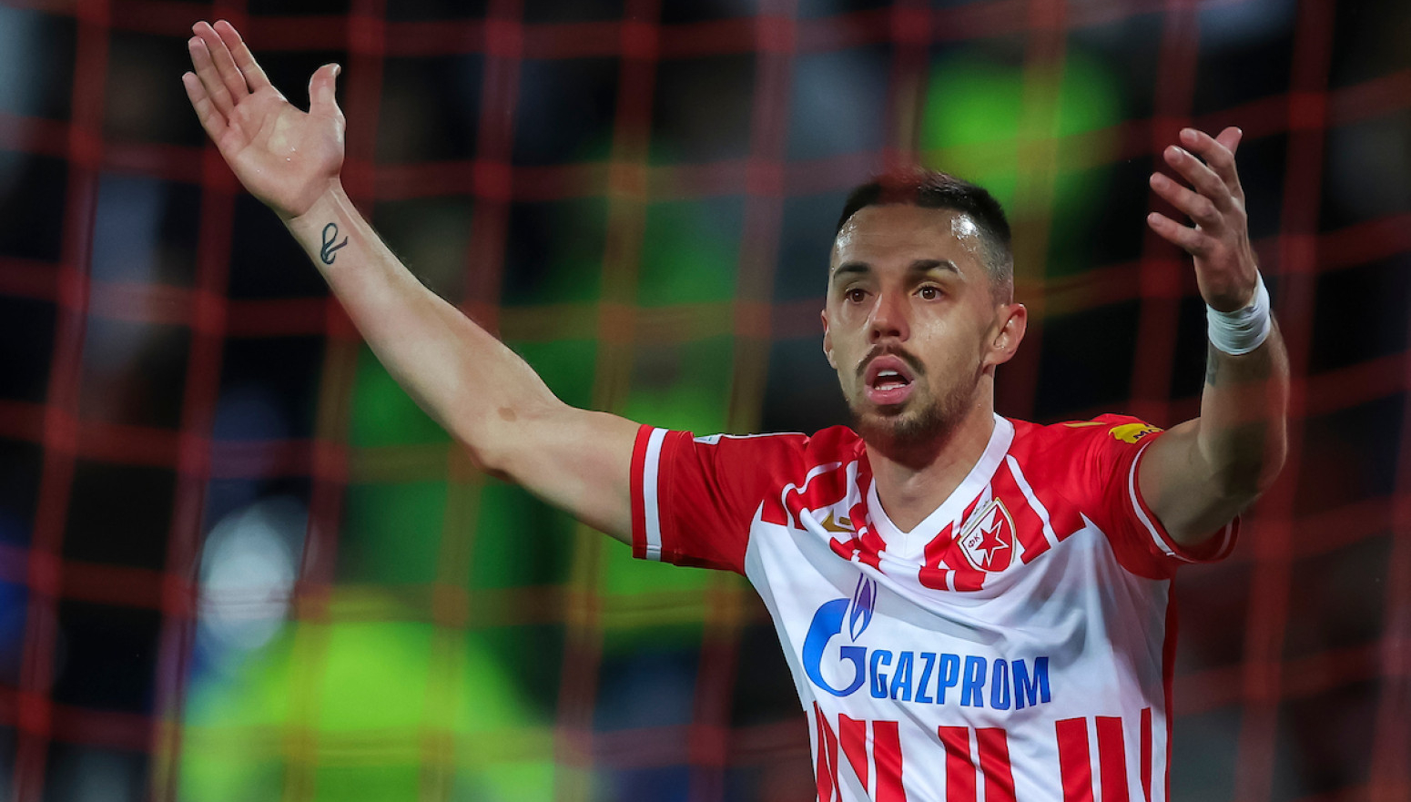Milan Rodić najtrofejniji igrač u istoriji Crvene zvezde