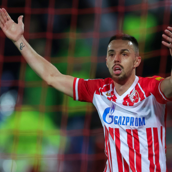Milan Rodić najtrofejniji igrač u istoriji Crvene zvezde