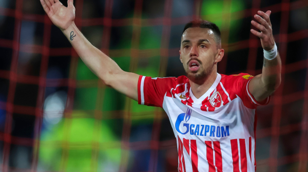 Milan Rodić najtrofejniji igrač u istoriji Crvene zvezde