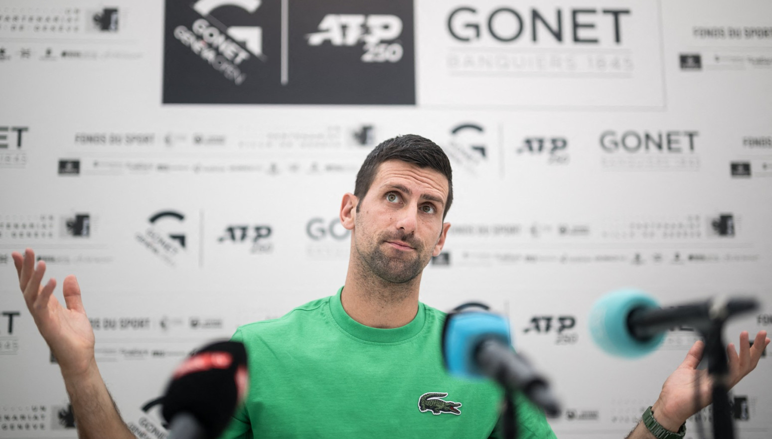 "Novak čuva snagu za leto"