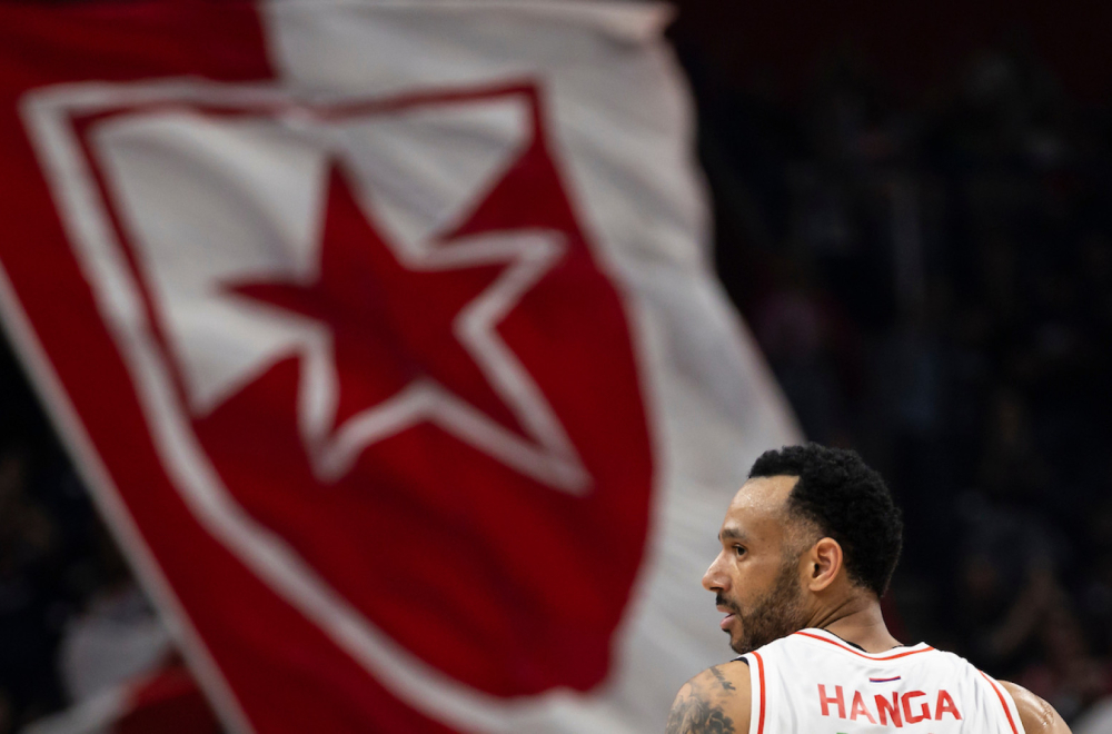 Hanga: Želim da ostanem u Zvezdi