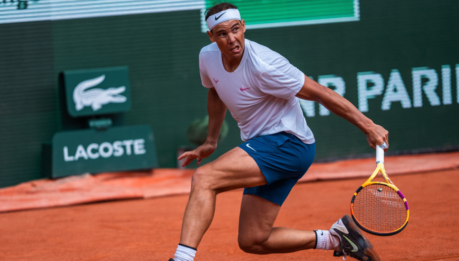 "Nadal ne mora da se dokazuje na Rolan Garosu"