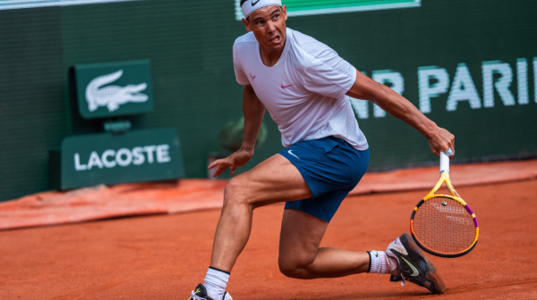 "Nadal ne mora da se dokazuje na Rolan Garosu"