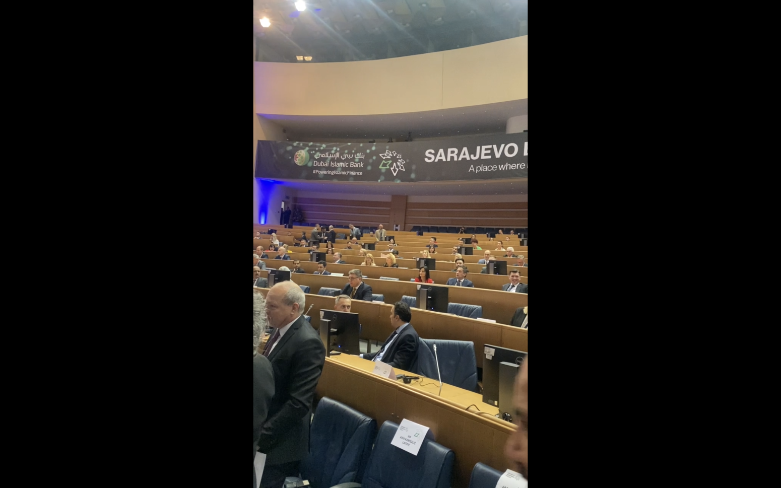 Počeo 13. Sarajevo biznis forum
