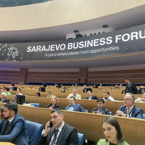 Srbija i BiH uskoro potpisuju jedan sporazum: Šta smo još čuli na Sarajevo biznis forumu