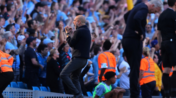 Gvardiola najbolji u Premijer ligi: "Podeliću ovo sa Artetom"