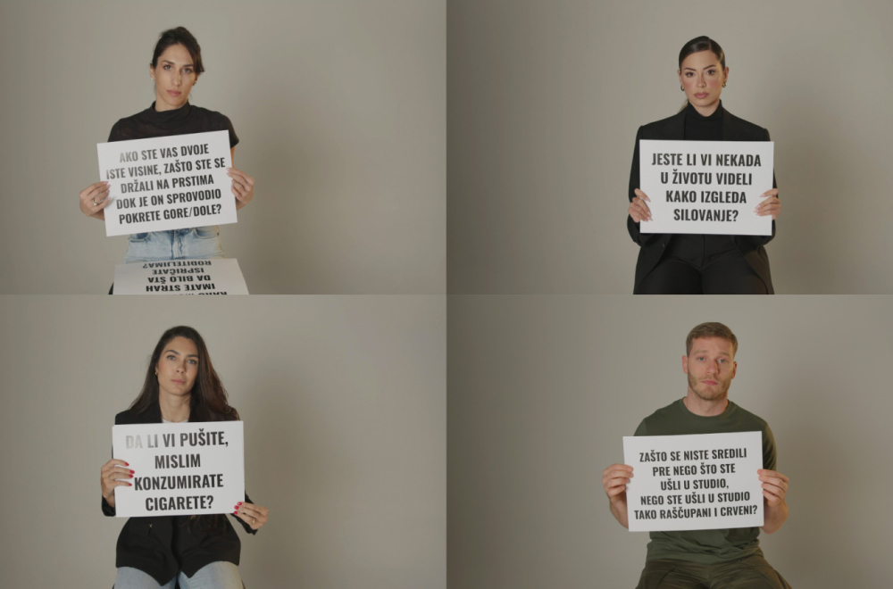 Šta je poznate ujedinilo u jednom videu? Ovo je kampanja o kojoj bruji cela Srbija