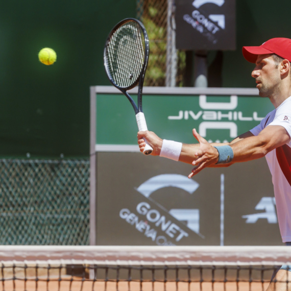 "Novak je pravi magnet za sve"