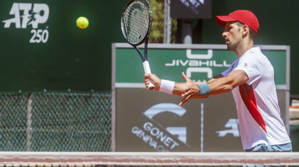 "Novak je pravi magnet za sve"