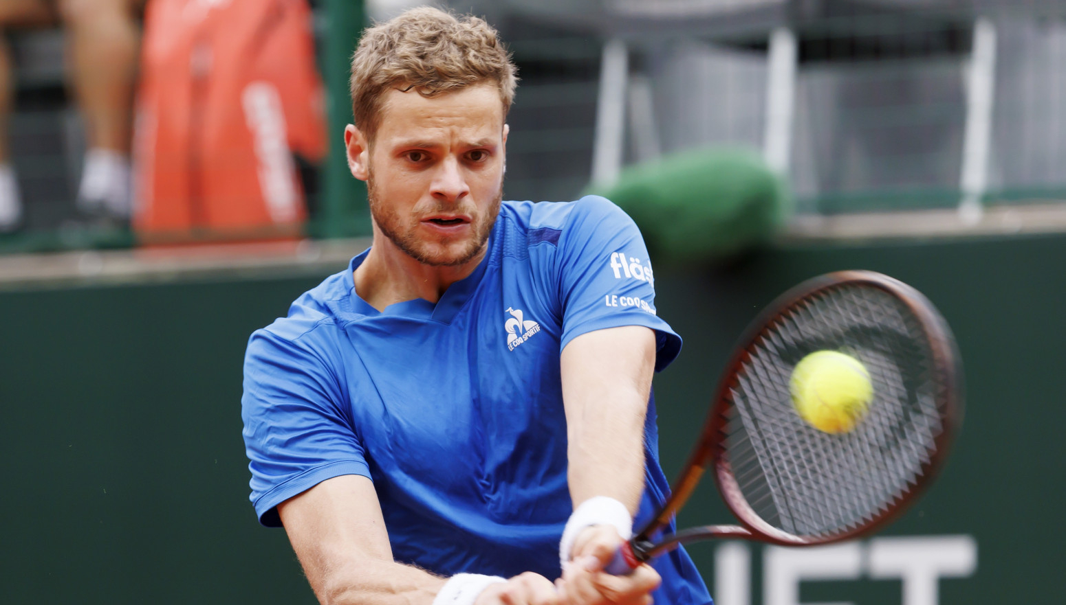 Hanfman: Imam dobre šanse protiv Novaka