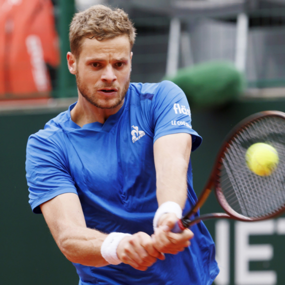 Hanfman: Imam dobre šanse protiv Novaka