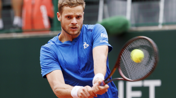 Hanfman: Imam dobre šanse protiv Novaka