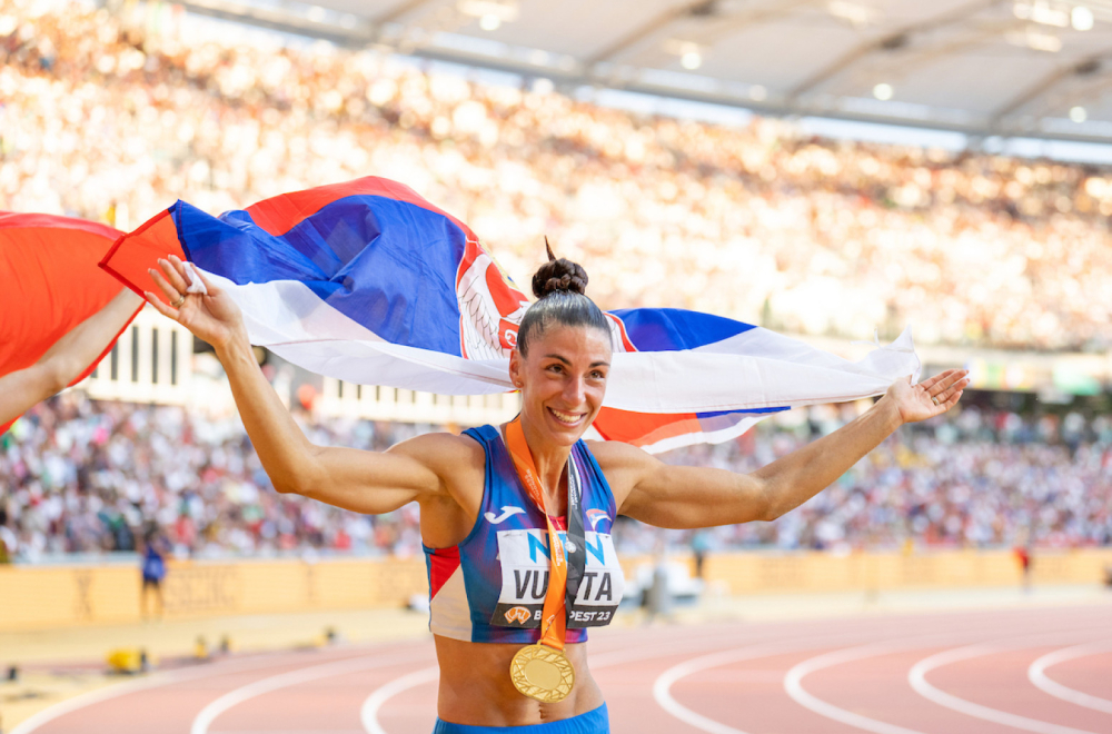 Španović o OI: "Tačka na pohod na zlata"