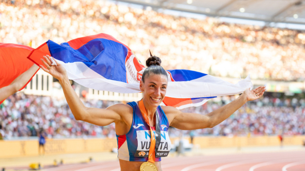 Španović o OI: "Tačka na pohod na zlata"