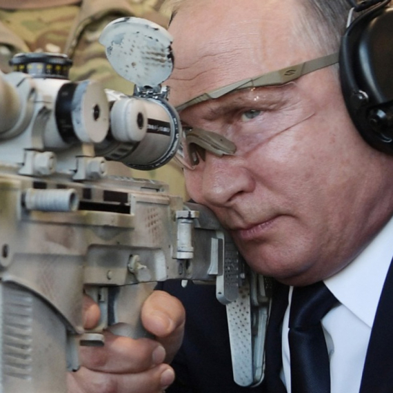 Putin "zvecka oružjem": Raspoređeni "kinžali", počinje... VIDEO