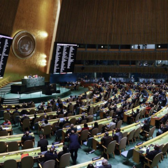 Dve zemlje u klinču tokom zasedanja UN: "Skandalozno je da imaju saosećanja samo prema ljudima u Srebrenici"