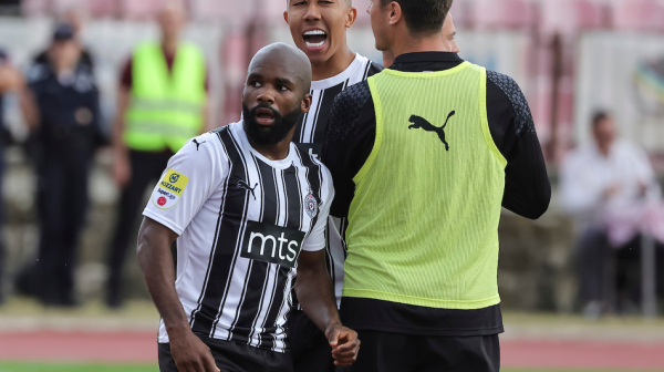 Partizan obezbedio LŠ, pa pustio Saldanju i Kalulua