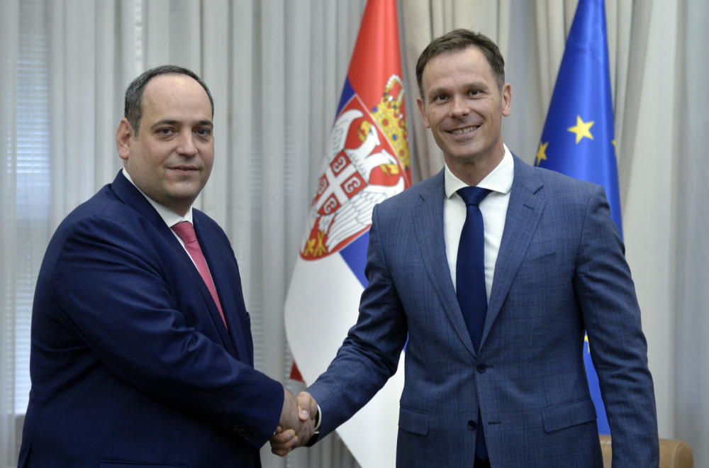 Mali upoznao Kerkentesa s pripremama za EXPO 2027: Impresioniran napretkom