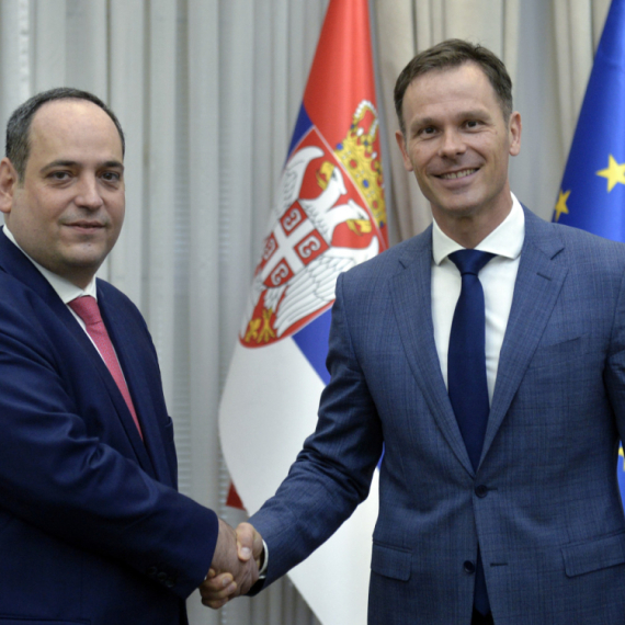 Mali upoznao Kerkentesa s pripremama za EXPO 2027: Impresioniran napretkom