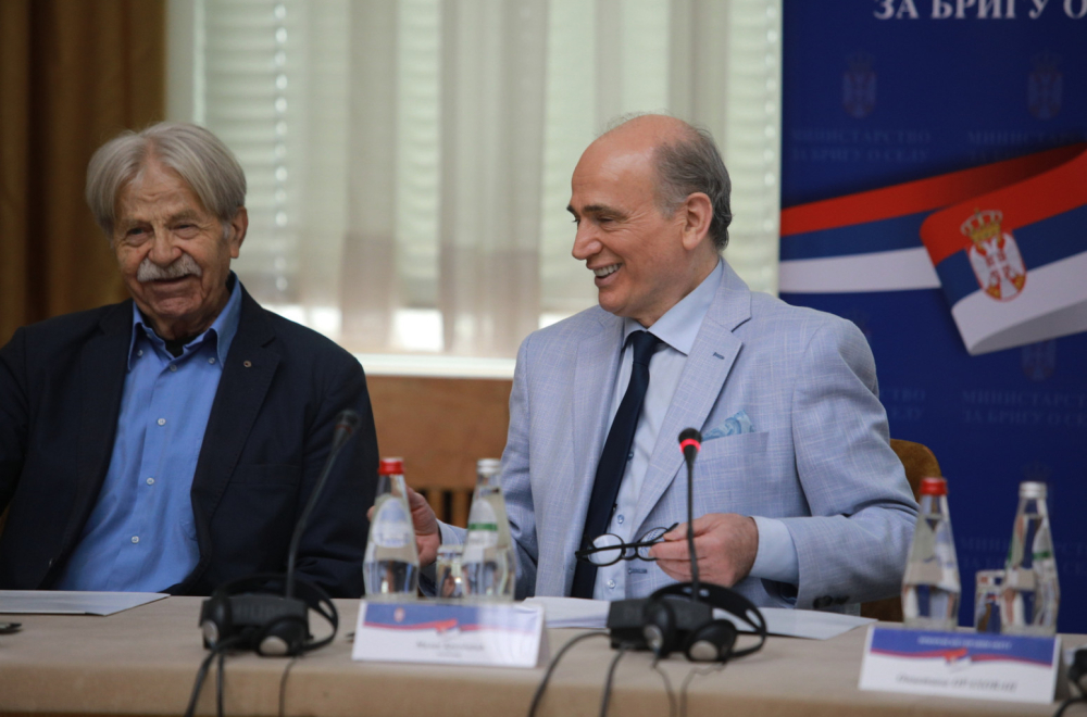 Krkobabić: Miholjski susreti bukte Srbijom FOTO