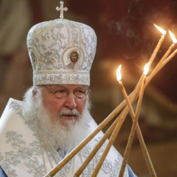 Ruski patrijarh naložio: Molite se za srpski narod, svi