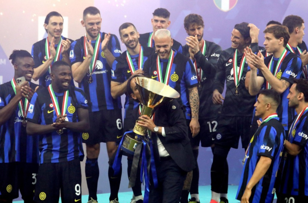 Inter dobio nove vlasnike zbog duga od 368 miliona €