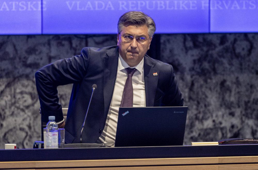Plenković: Hrvatska ne razmišlja o tome...