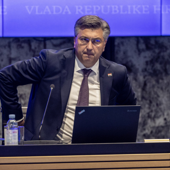 Plenković: Hrvatska ne razmišlja o tome...