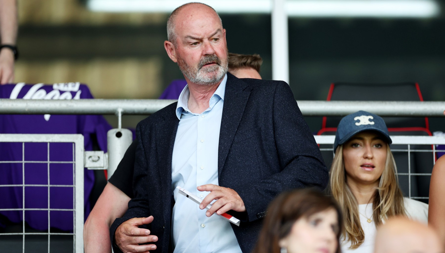 Selektor Škotske objavio širi spisak za EURO