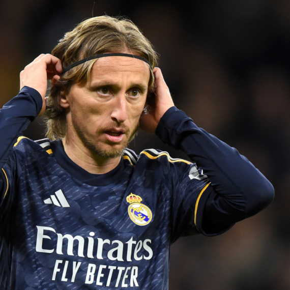 Modrić produžio ugovor sa Realom