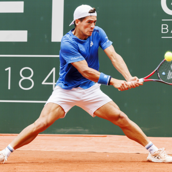 Baez i Mahač u četvrtfinalu u Ženevi VIDEO