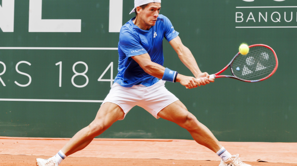 Baez i Mahač u četvrtfinalu u Ženevi VIDEO