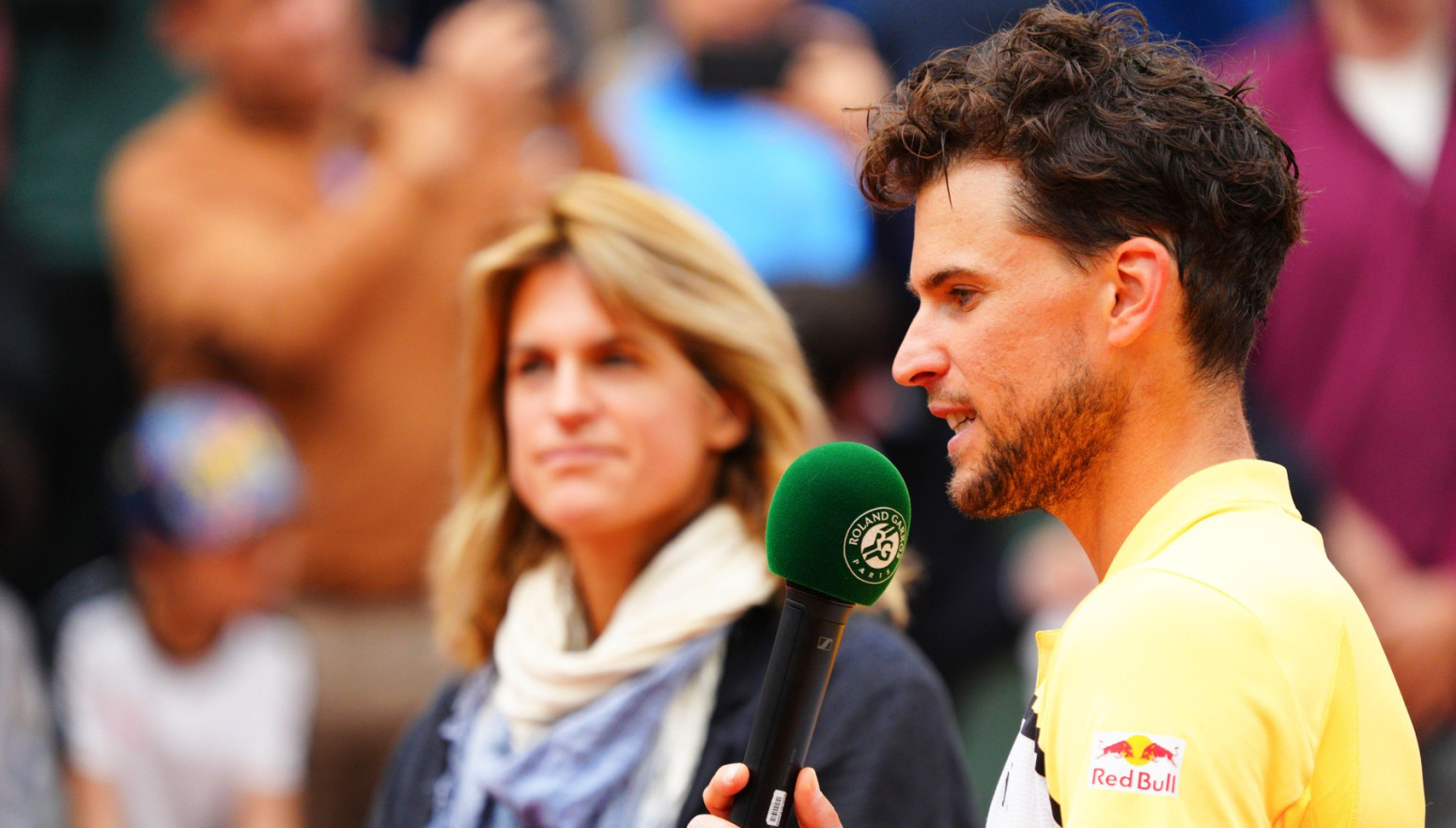 Tim se oprostio od Rolan Garosa VIDEO