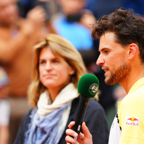 Tim se oprostio od Rolan Garosa VIDEO