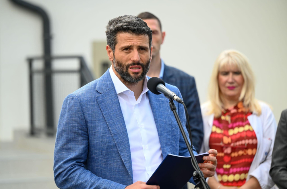 Šapić: Trudiću se da podržim sve projekte; Rekonstruisane dve ambulante, evo gde se još izvode radovi FOTO