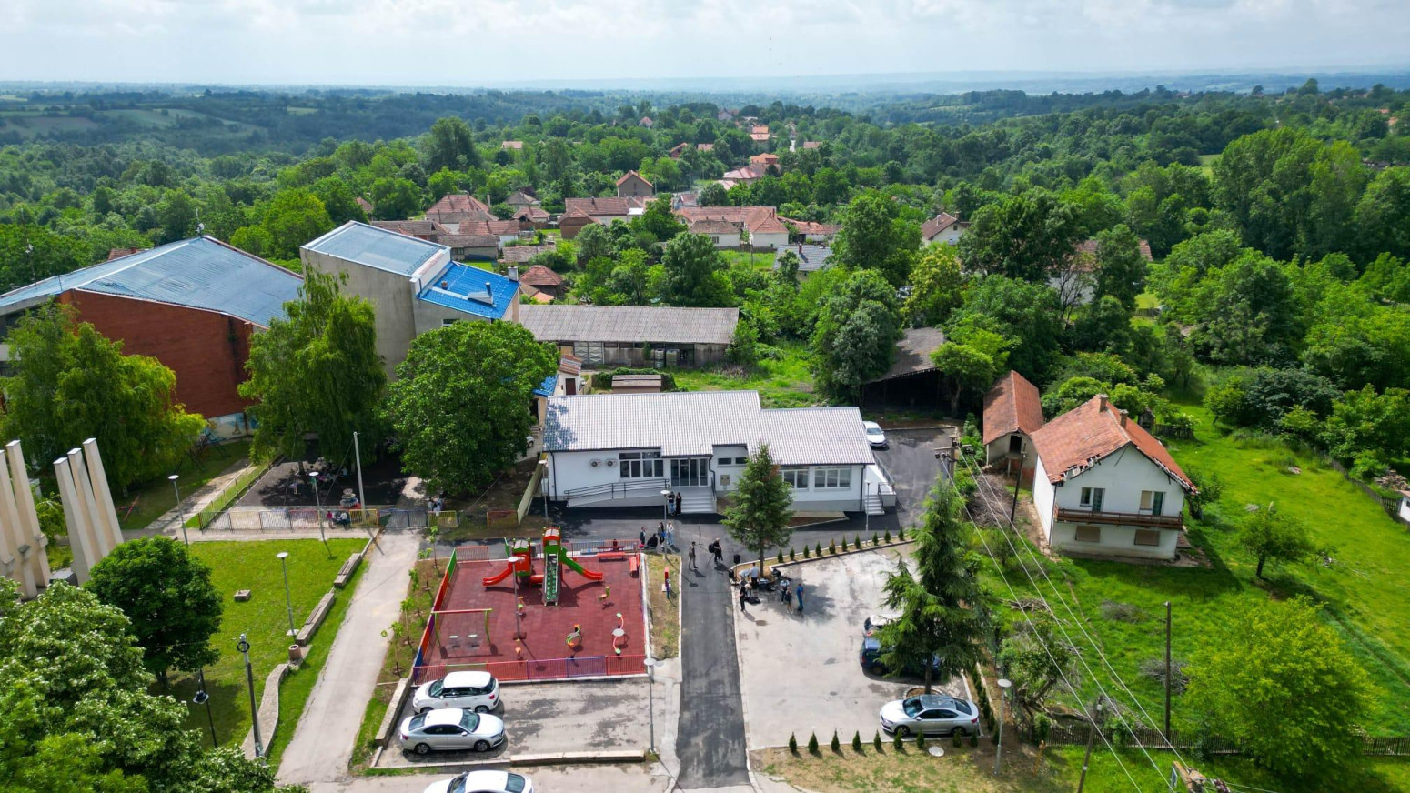 Šapić: Trudiću se da podržim sve projekte; Rekonstruisane dve ambulante, evo gde se još izvode radovi FOTO