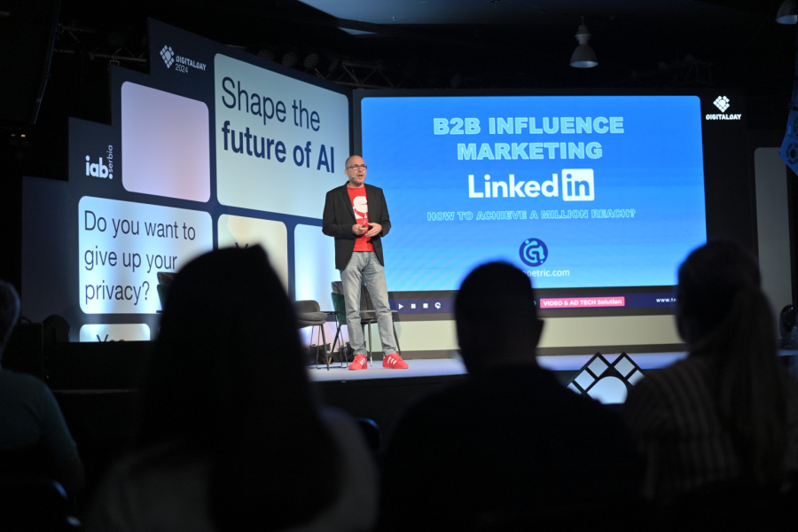 Održan trinaesti Digital Day: Gde su etičke i moralne granice korišćenja veštačke inteligencije