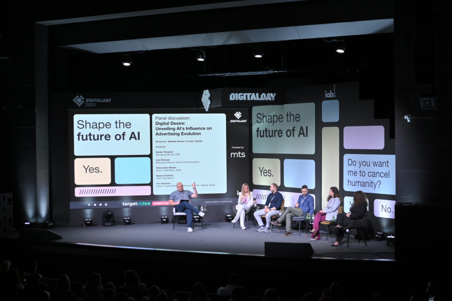 Održan trinaesti Digital Day: Gde su etičke i moralne granice korišćenja veštačke inteligencije