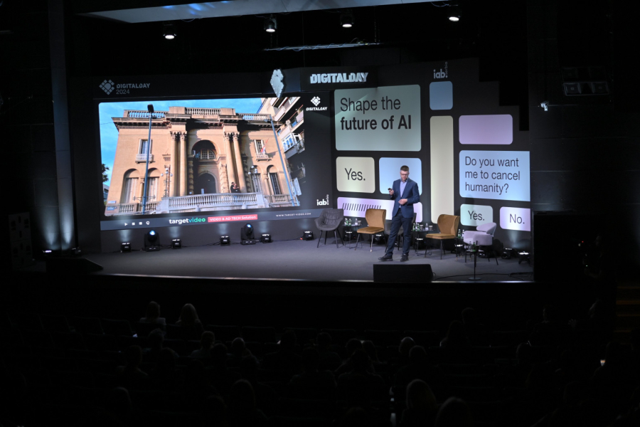 Održan trinaesti Digital Day: Gde su etičke i moralne granice korišćenja veštačke inteligencije