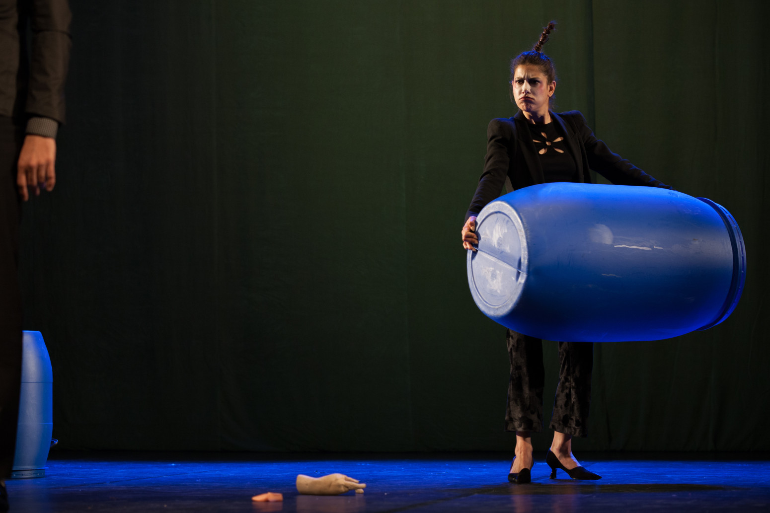 Predstava Ateljea 212 Obraćanje naciji dobila dve nagrade na 41. Nušićevim danima