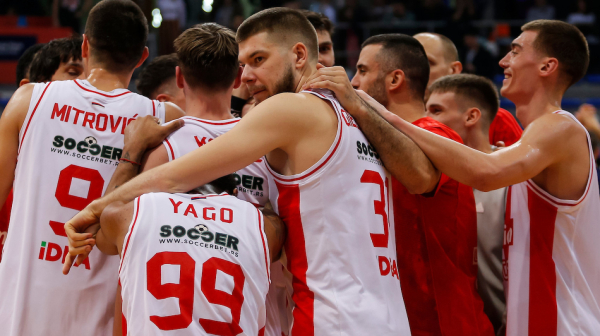 Zvezda ostaje u Pioniru – spremno iznenađenje za navijače