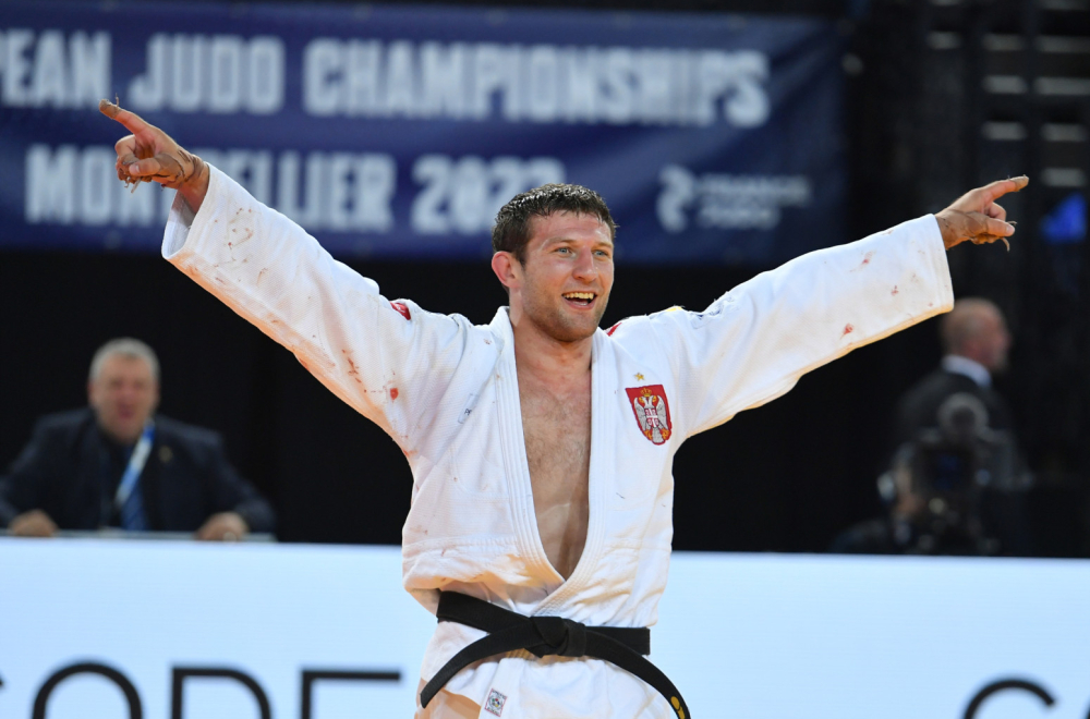 Nemanja Majdov vicešampion sveta