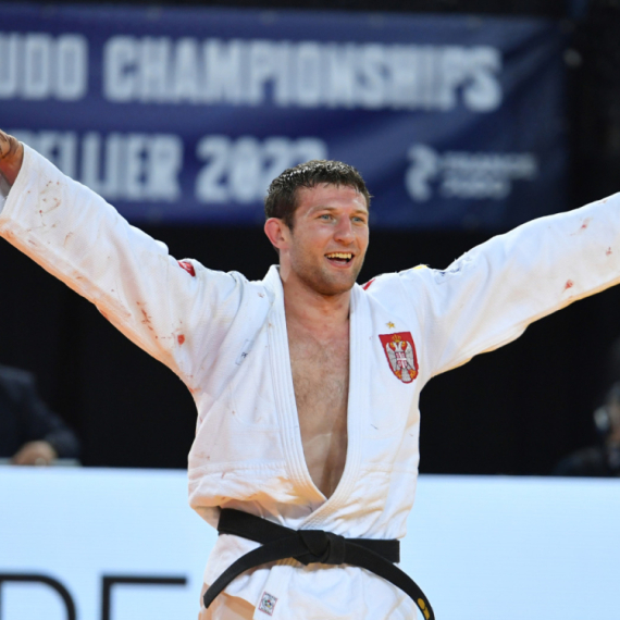 Nemanja Majdov vicešampion sveta