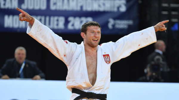 Nemanja Majdov vicešampion sveta