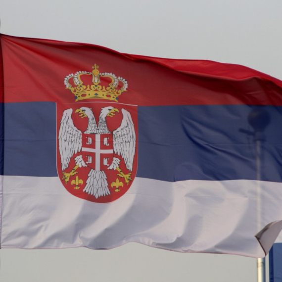 Beograđani na ulicama: Velika podrška predsedniku Vučiću