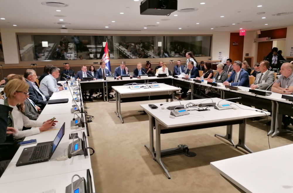 Srbi u UN svedočili o paklu u BiH: "Rezolucija će žrtve rata označiti kriminalcima" VIDEO