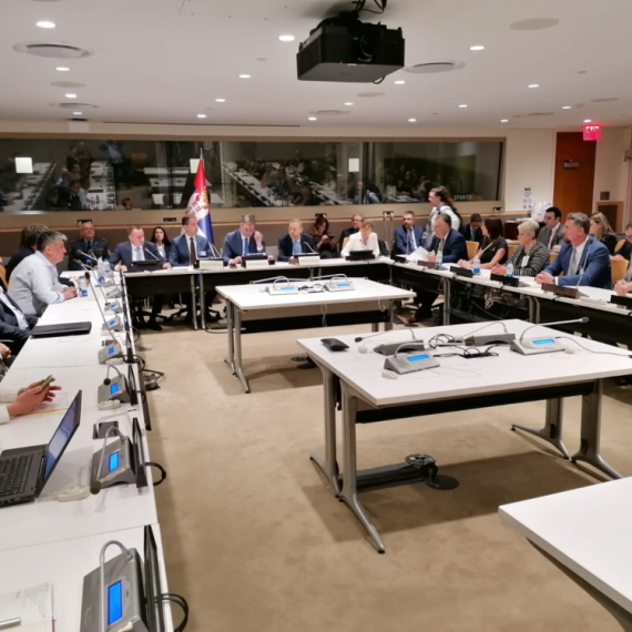 Srbi u UN svedočili o paklu u BiH: "Rezolucija će žrtve rata označiti kriminalcima" VIDEO