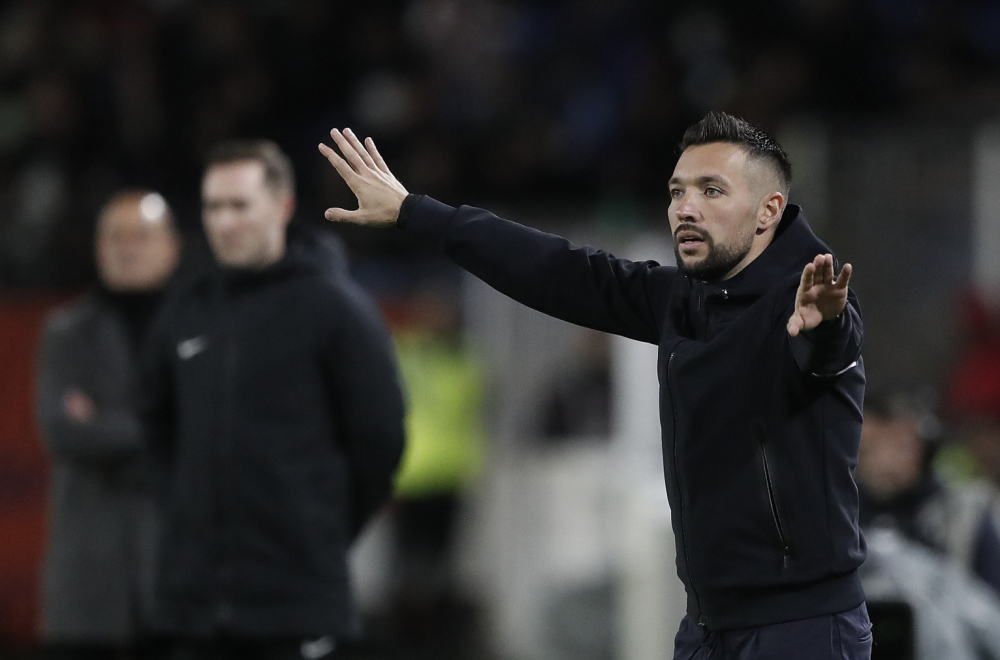 Trener Ajaksa pred Vojvodinu: "Dobri su"